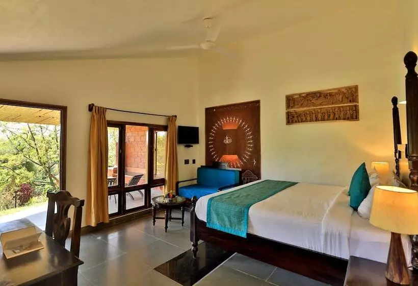 هتل Heritage Resort Coorg