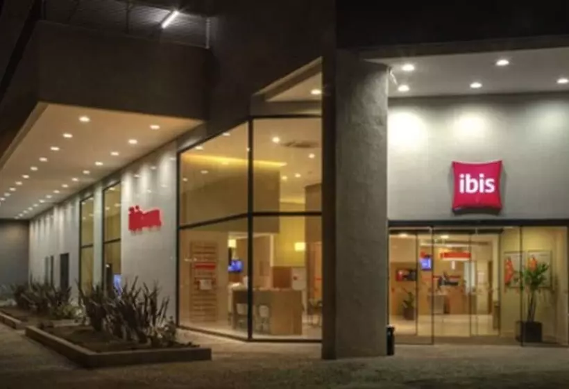 ホテル Ibis Bh Afonso Pena Savassi