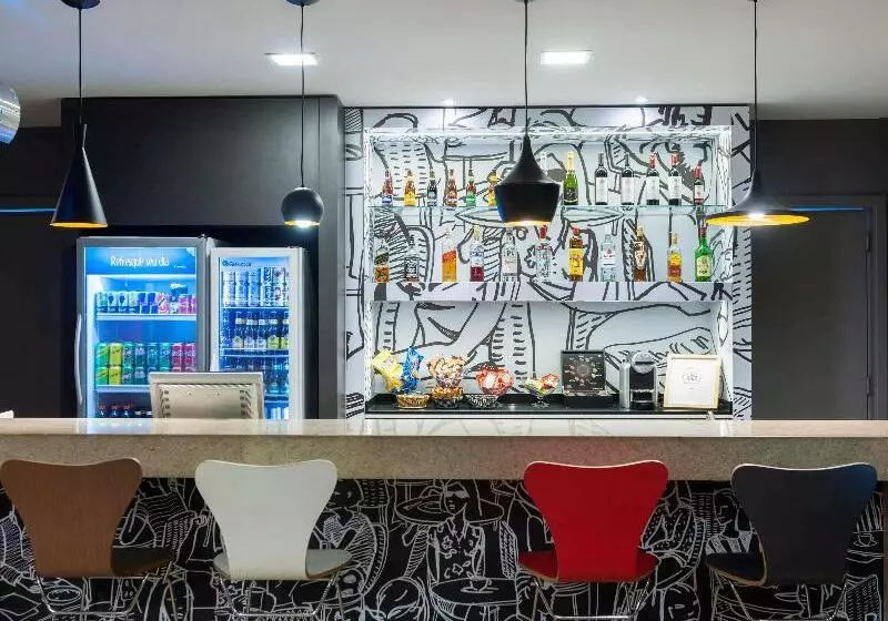 ホテル Ibis Sao Jose