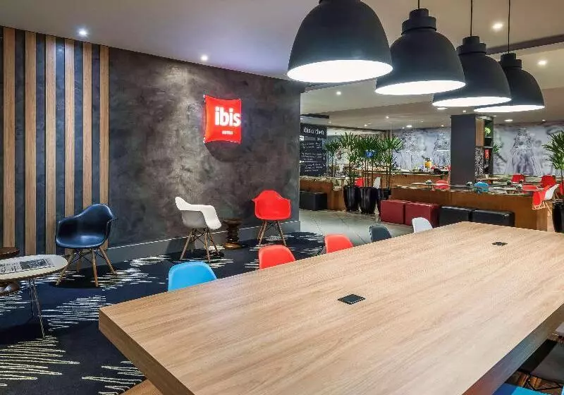 ホテル Ibis Sao Jose
