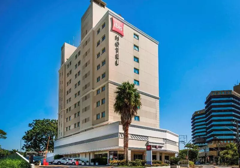 ホテル Ibis Sao Jose