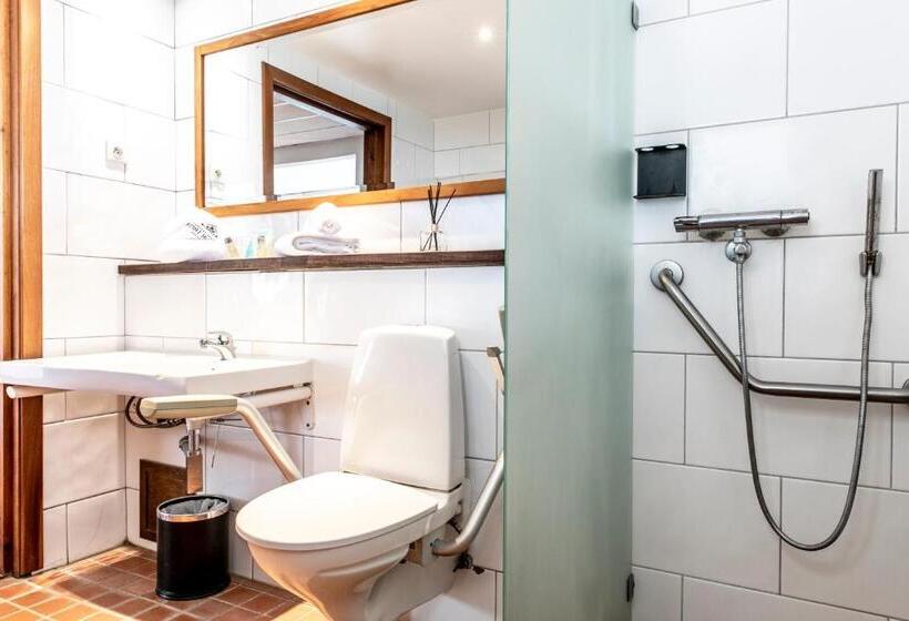 هتل Langley Resort Fort Royal