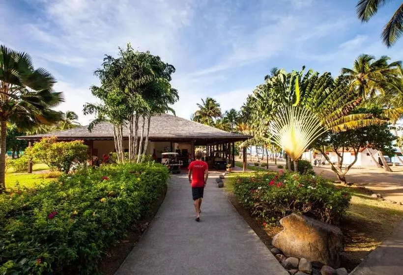 هتل Langley Resort Fort Royal