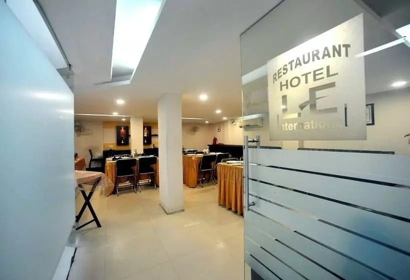 בית מלון כפרי Lee International