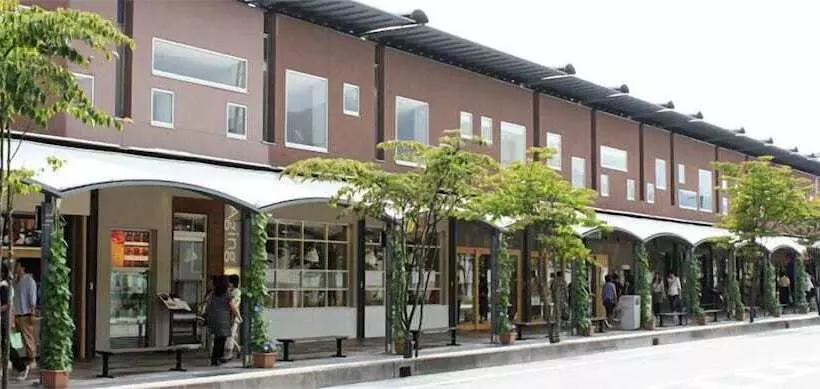 호텔 Livemax Resort Karuizawa Forest