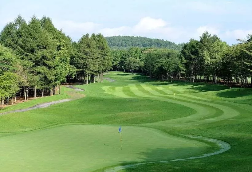 호텔 Livemax Resort Karuizawa Forest