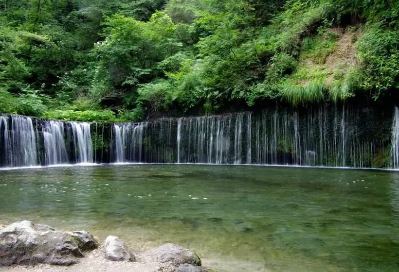 호텔 Livemax Resort Karuizawa Forest