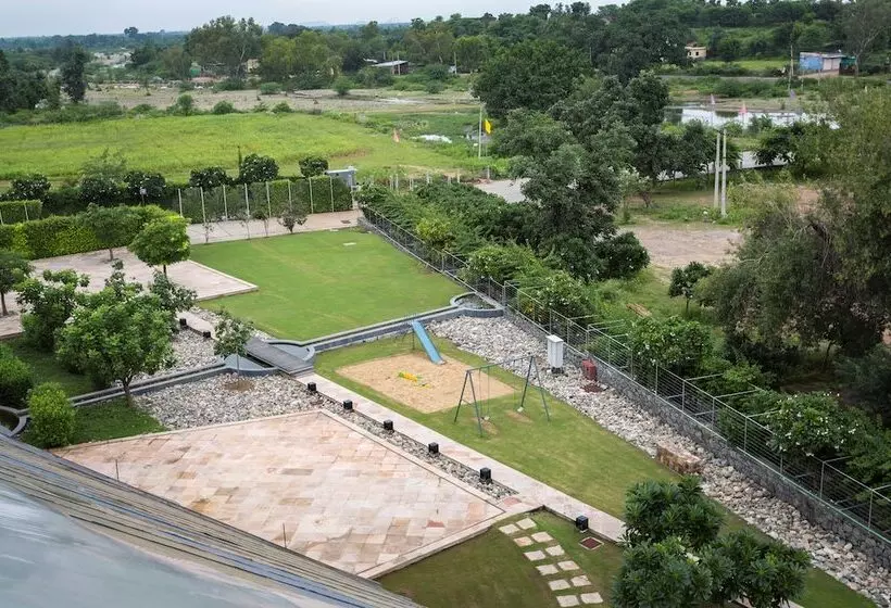 酒店 Mana Ranakpur