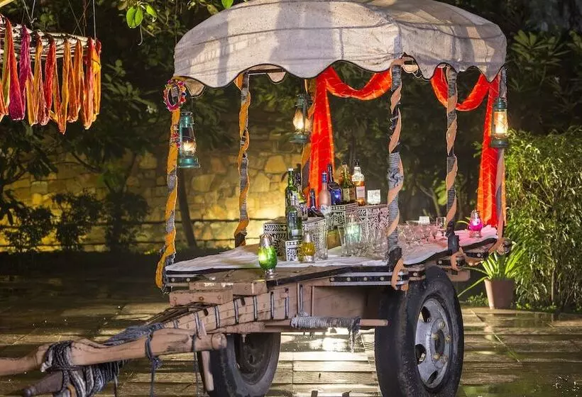 酒店 Mana Ranakpur