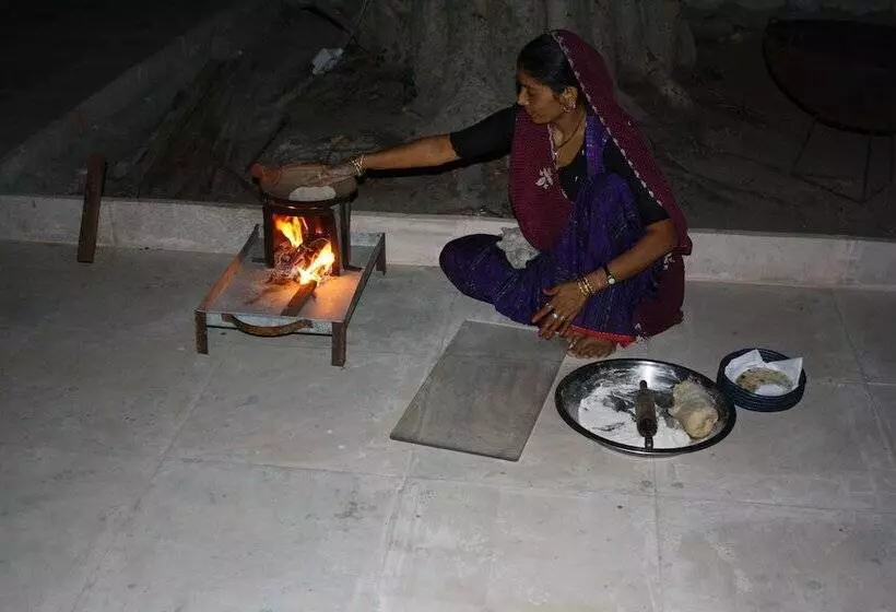 酒店 Mana Ranakpur