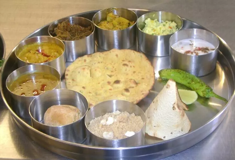 酒店 Mana Ranakpur