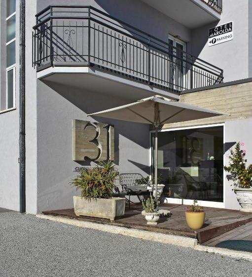 בית מלון כפרי Marolda