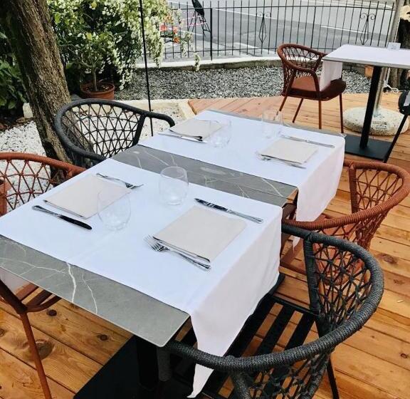 בית מלון כפרי Marolda