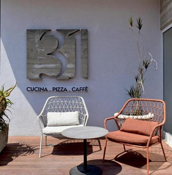 בית מלון כפרי Marolda