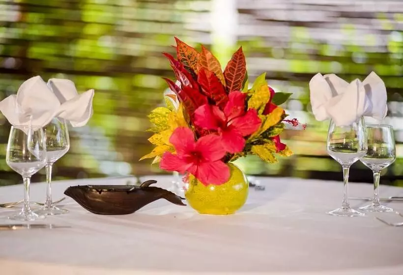 هتل Masoandro Lodge