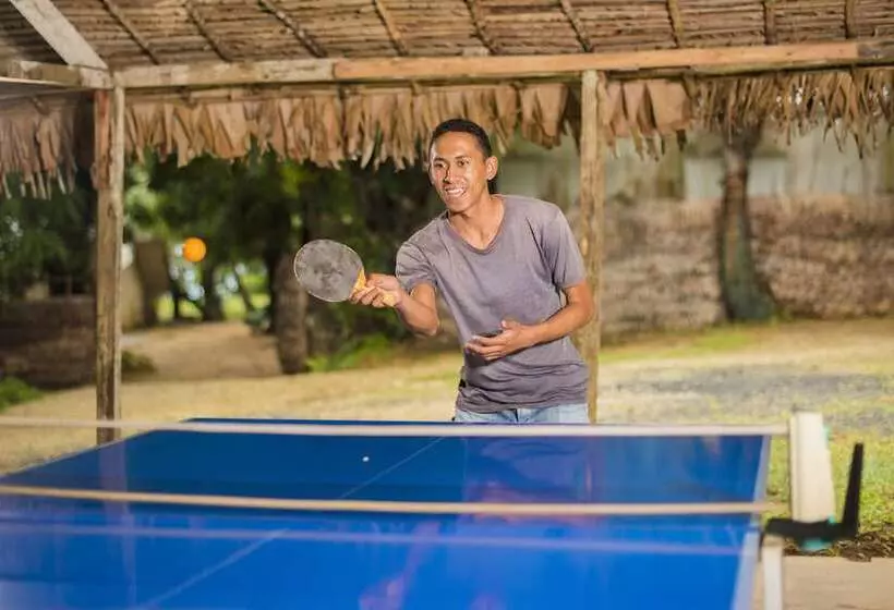 هتل Masoandro Lodge