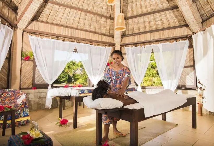 هتل Masoandro Lodge