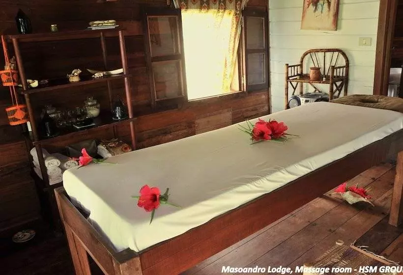 هتل Masoandro Lodge