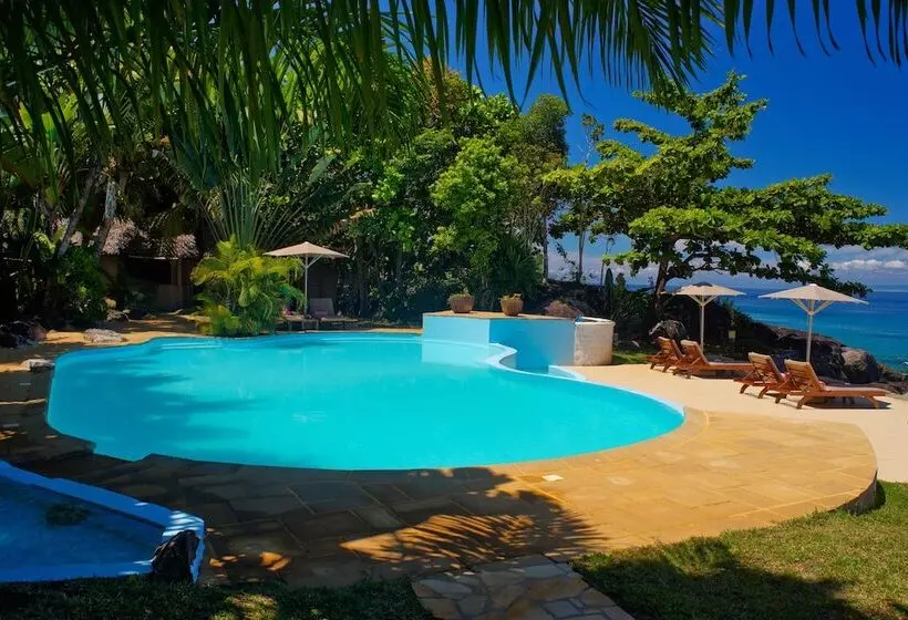 هتل Masoandro Lodge