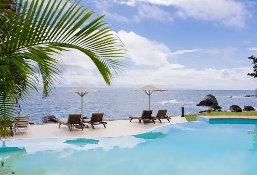 هتل Masoandro Lodge