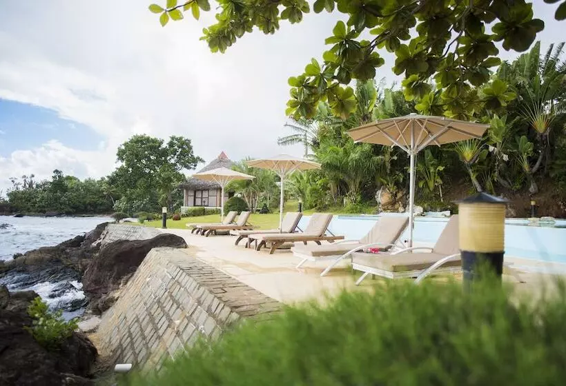هتل Masoandro Lodge