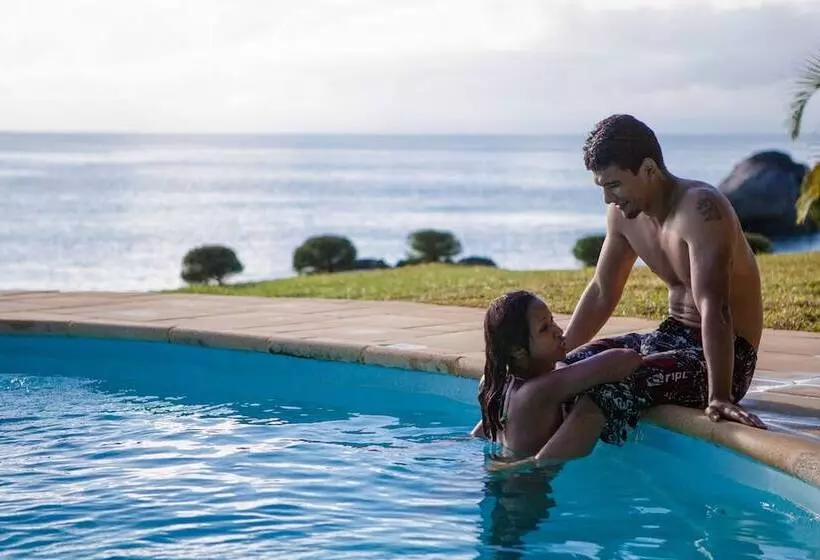 هتل Masoandro Lodge