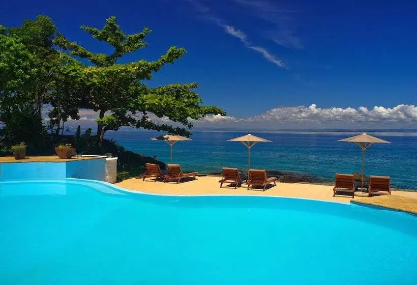 هتل Masoandro Lodge