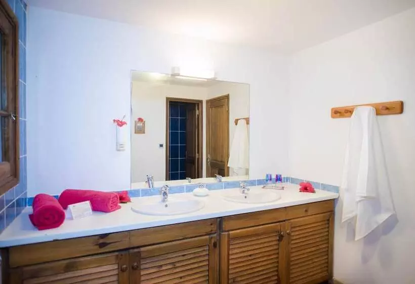 هتل Masoandro Lodge