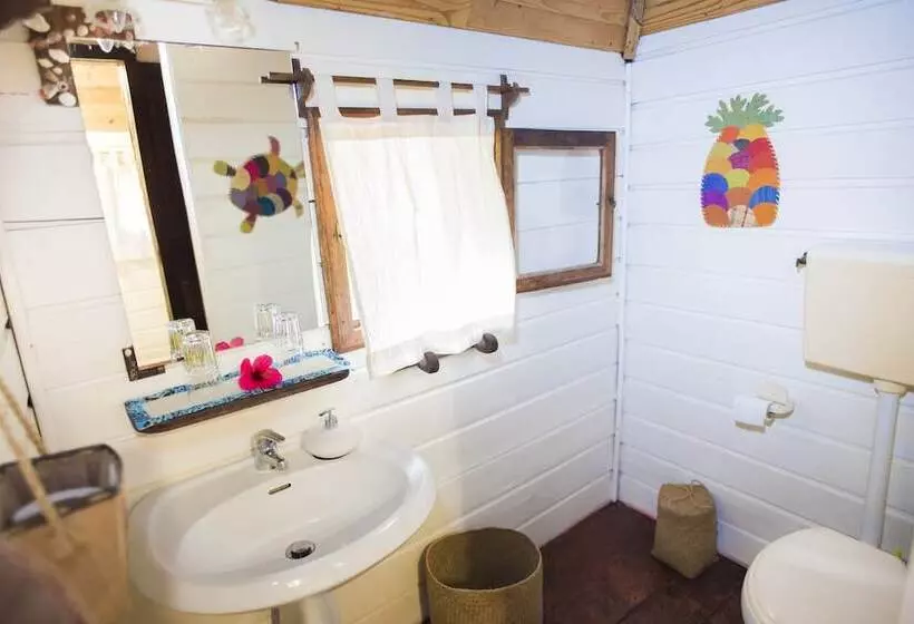 هتل Masoandro Lodge