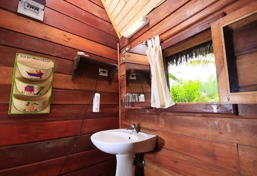 هتل Masoandro Lodge