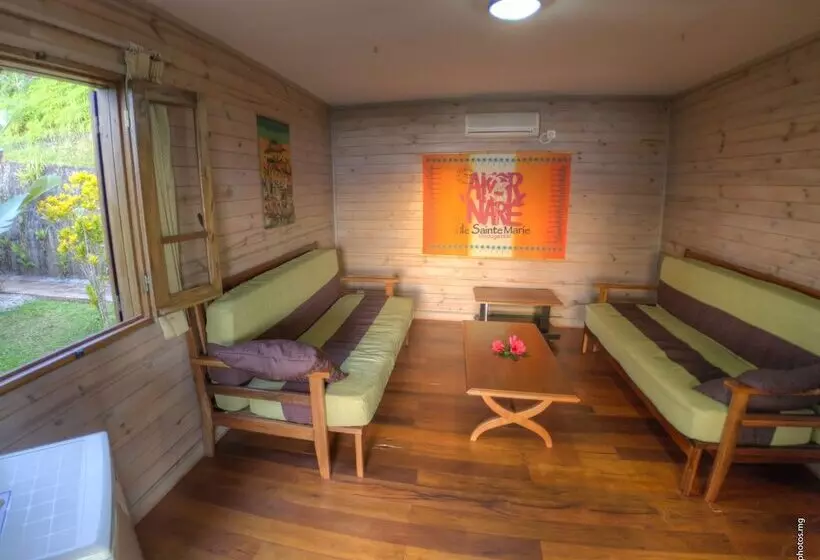 هتل Masoandro Lodge