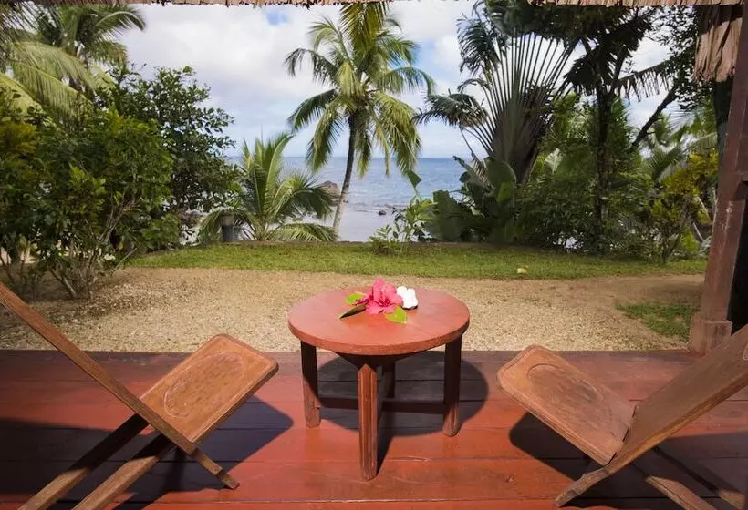 هتل Masoandro Lodge