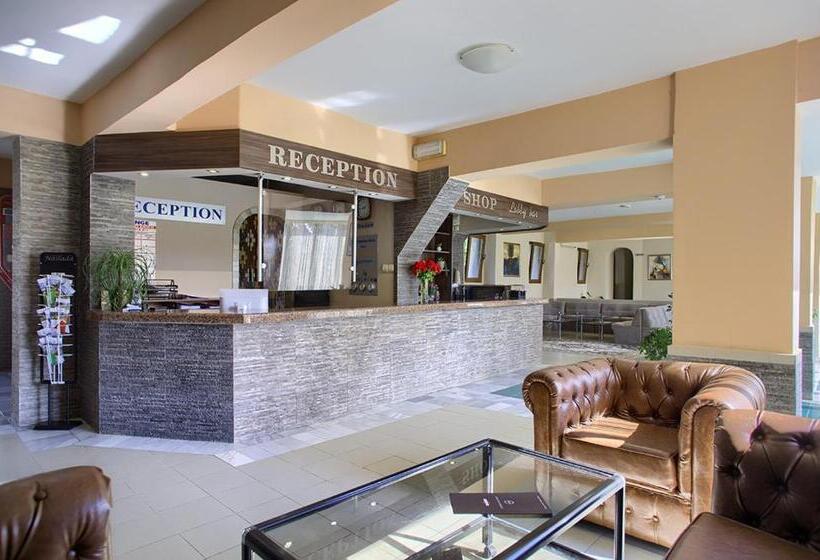 בית מלון כפרי Naslada