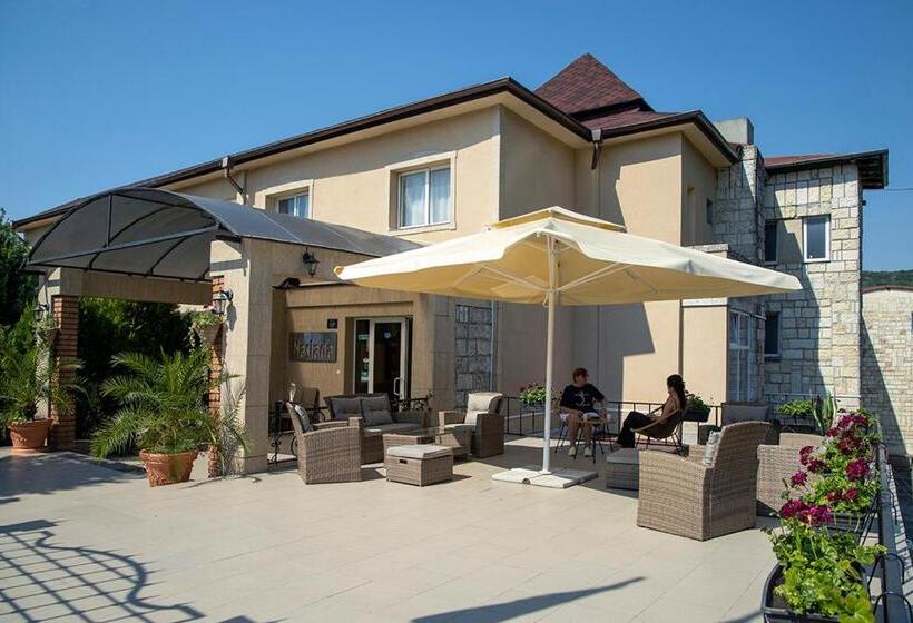 בית מלון כפרי Naslada