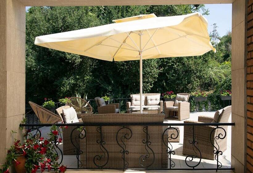 בית מלון כפרי Naslada