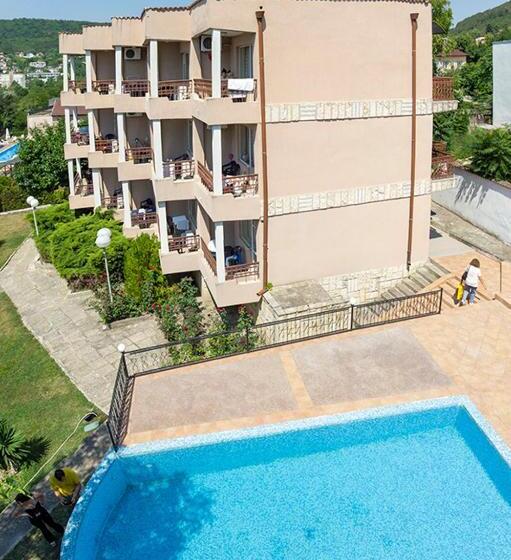 בית מלון כפרי Naslada