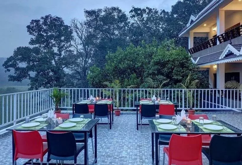 호텔 Periyar Nest Resorts