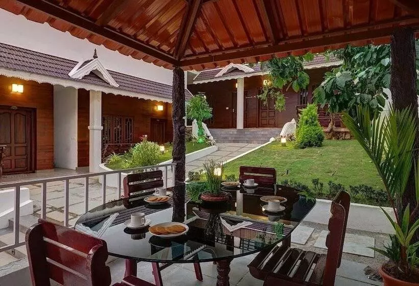 호텔 Periyar Nest Resorts