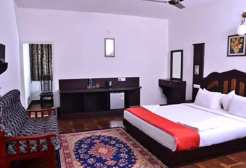 호텔 Periyar Nest Resorts