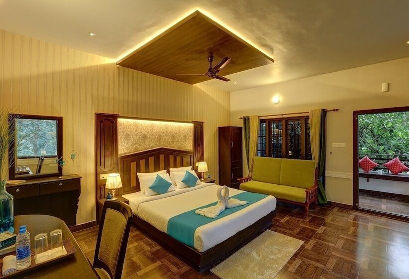 فندق Periyar Nest Resorts