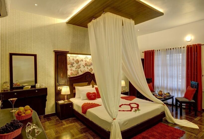 فندق Periyar Nest Resorts