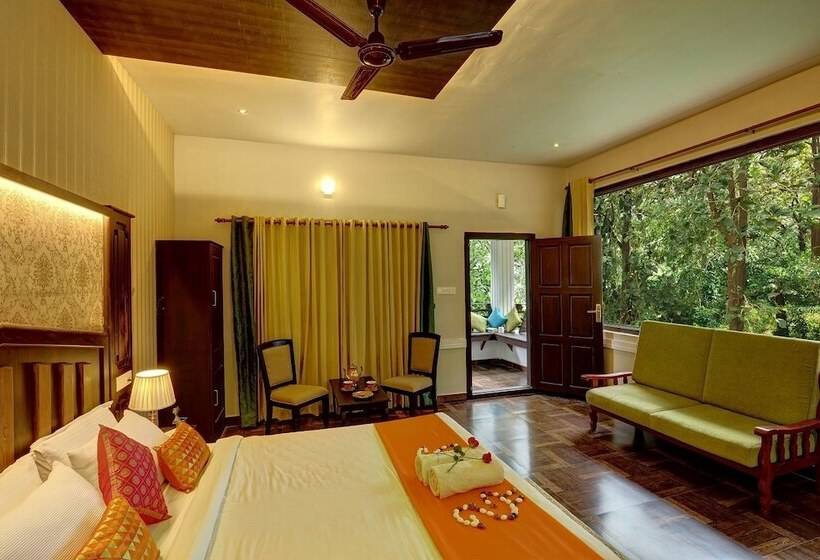 فندق Periyar Nest Resorts