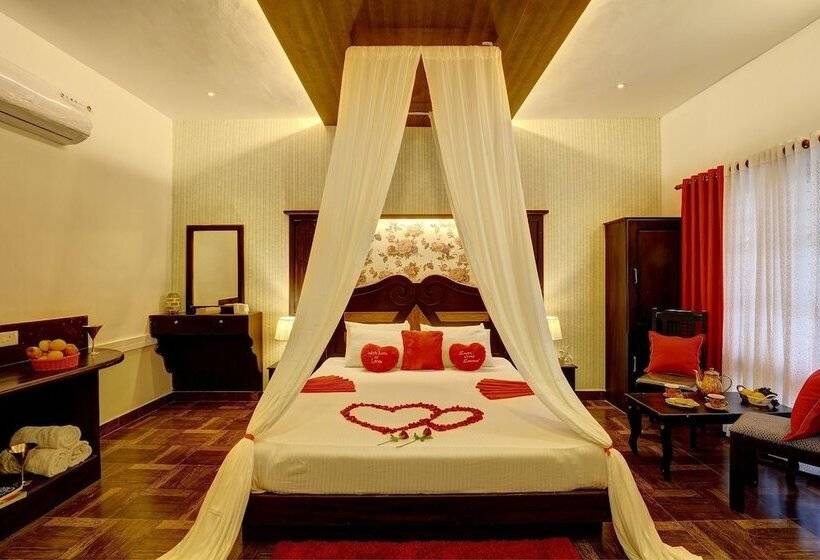 فندق Periyar Nest Resorts