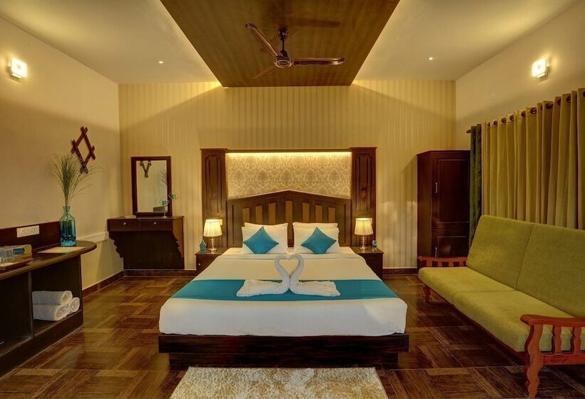 فندق Periyar Nest Resorts