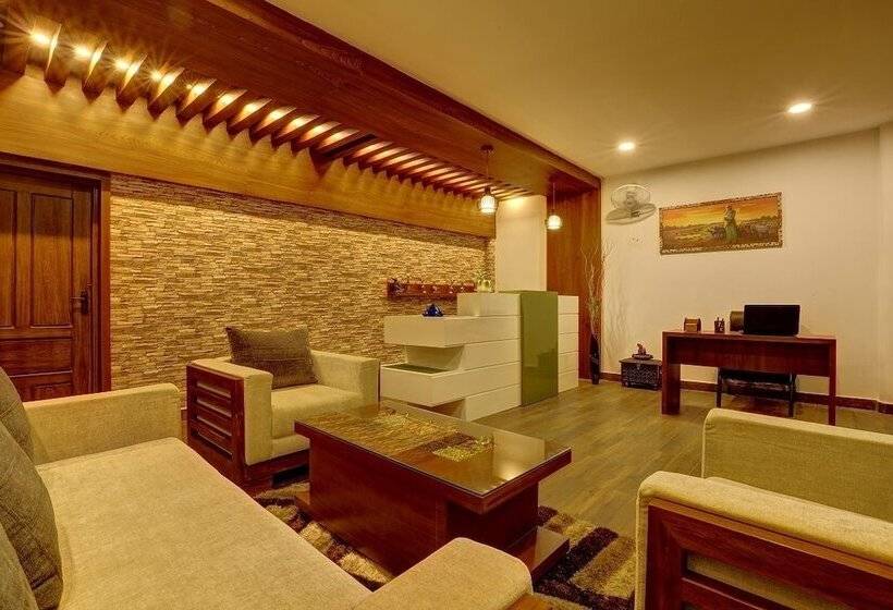 فندق Periyar Nest Resorts