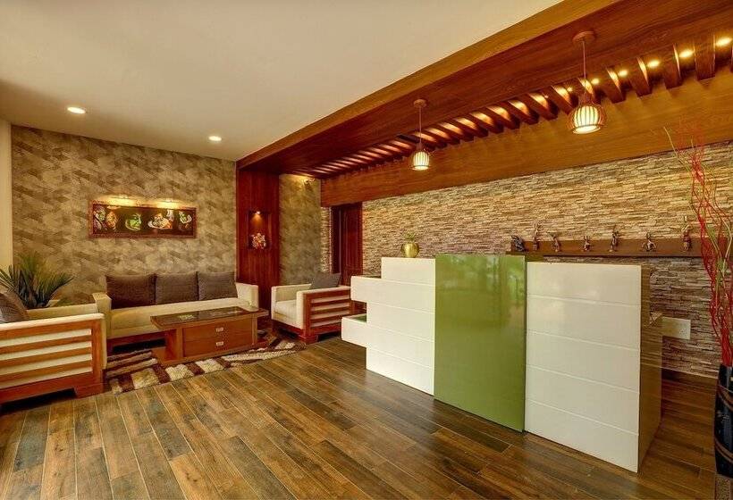 فندق Periyar Nest Resorts