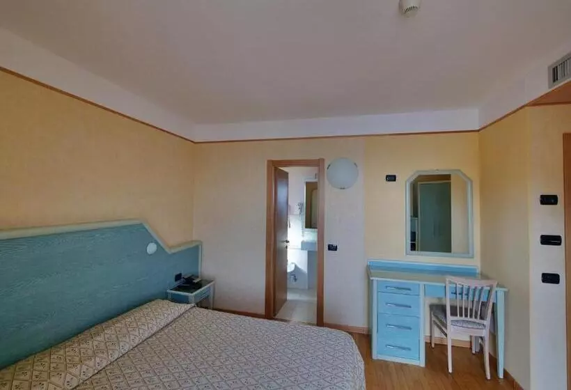 Szálloda Residence Mondial