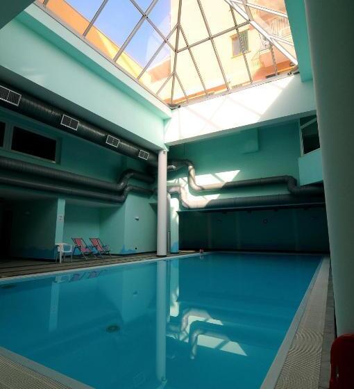 호텔 Residence Mondial