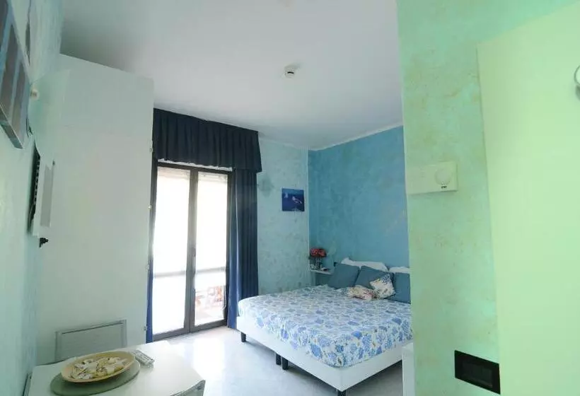 Szálloda Residence Mondial