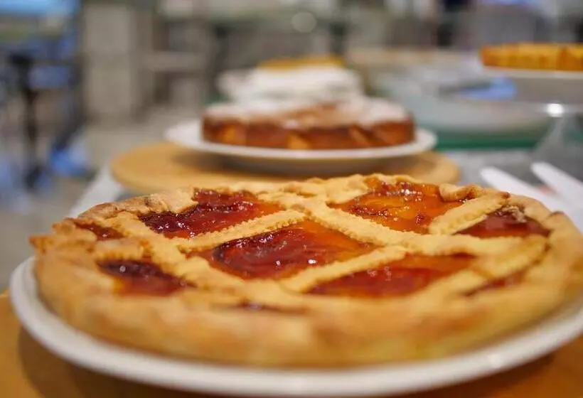 Szálloda Residence Mondial